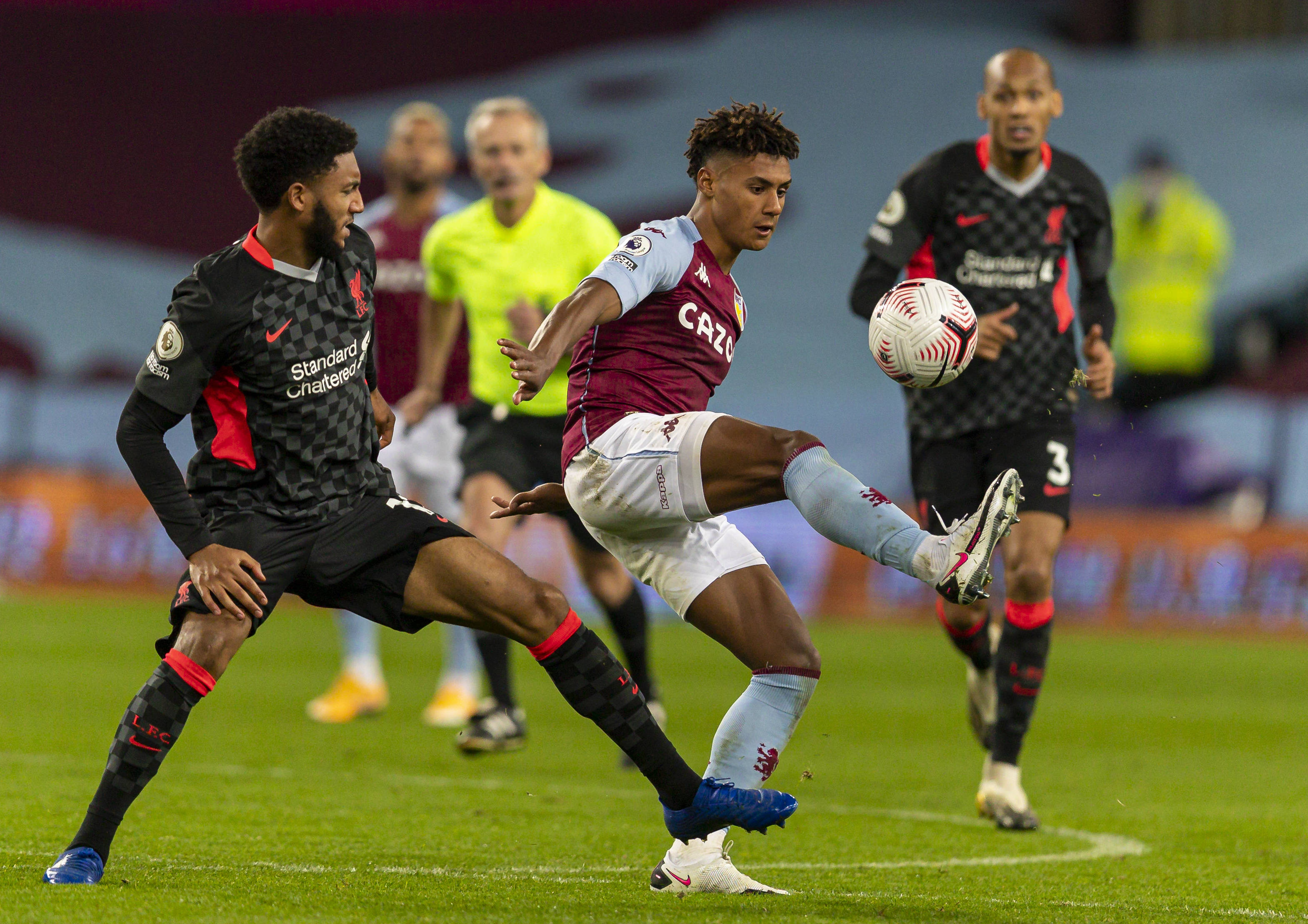 标的能力 标的能力